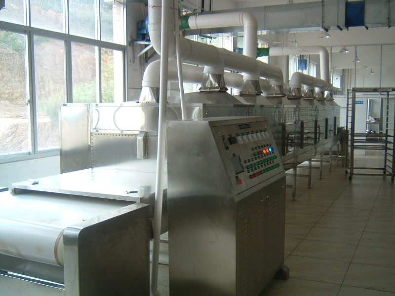 農產品微波烘干機